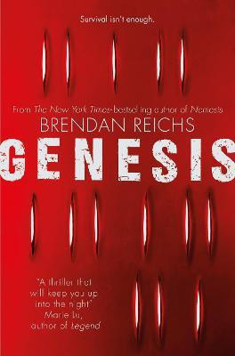 Genesis  - Survival Isn't Enough.(English, Paperback, Reichs Brendan)