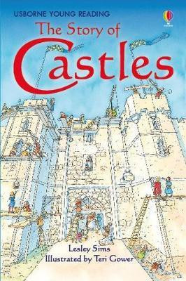 The Story of Castles(English, Paperback, Sims Lesley)