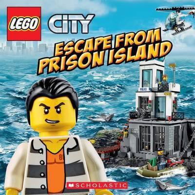 Escape from Prison Island (Lego City)(English, Paperback, Bright J E)