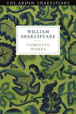 Arden Shakespeare Third Series Complete Works(English, Paperback, unknown)