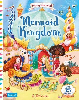 Mermaid Kingdom(English, Hardcover, unknown)