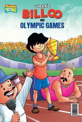 Billoo & Olympic Game(English, Paperback, Pran)