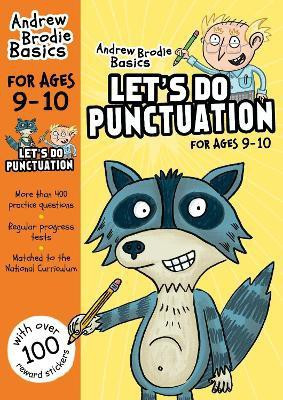 Let's do Punctuation 9-10(English, Paperback, Brodie Andrew)