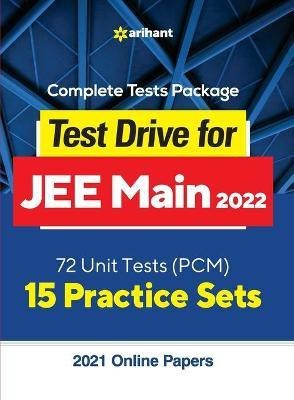 Jee Main Practice (E)(English, Paperback, Experts Arihant)