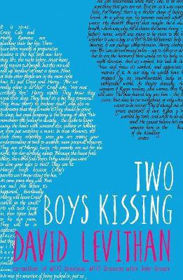 Two Boys Kissing(English, Paperback, Levithan David)