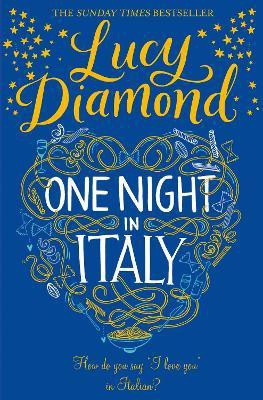 One Night in Italy(English, Electronic book text, Diamond Lucy)