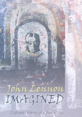 John Lennon Imagined(English, Paperback, Meakelea Janne)