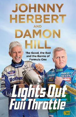 Lights Out, Full Throttle(English, Hardcover, Hill Damon)
