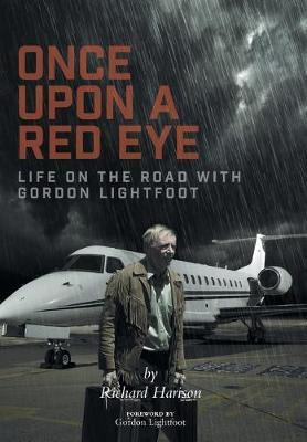 Once Upon a Red Eye(English, Hardcover, Harison Richard)