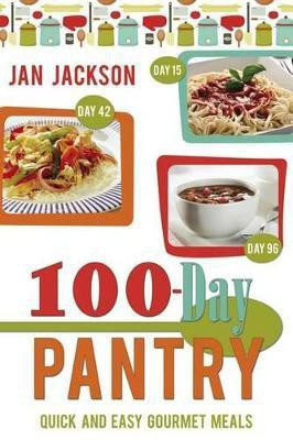 100-Day Pantry(English, Paperback, Jackson Jan)