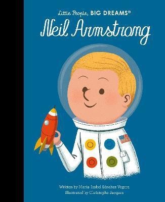 Neil Armstrong: Volume 82(English, Hardcover, Sanchez Vegara Maria Isabel)