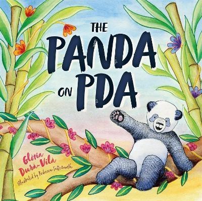 The Panda on PDA(English, Hardcover, Dura-Vila Gloria)