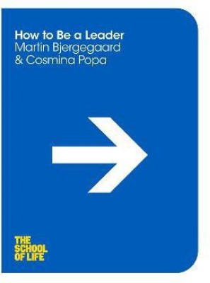 How to be a Leader(English, Electronic book text, Bjergegaard Martin)