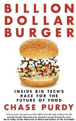 Billion Dollar Burger(English, Paperback, Purdy Chase)