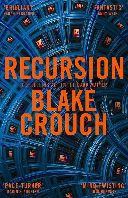 Recursion(English, Paperback, Crouch Blake)