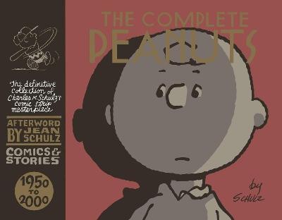 The Complete Peanuts 1950-2000(English, Hardcover, Schulz Charles M.)