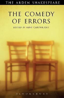 The Comedy of Errors(English, Paperback, Shakespeare William)