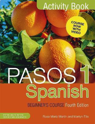 Pasos 1 Spanish Beginner's Course (Fourth Edition)(English, Paperback, Ellis Martyn)