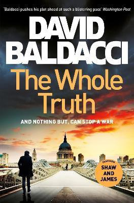 The Whole Truth(English, Paperback, Baldacci David)