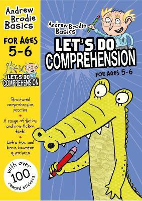 Let's do Comprehension 5-6(English, Paperback, Brodie Andrew)