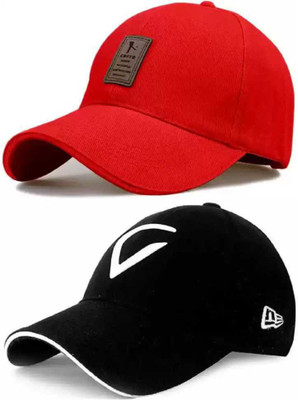 zendro enterprises Sports/Regular Cap Cap(Pack of 2)