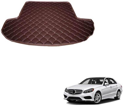AutoFurnish Leatherite Standard Mat For  Mercedes Benz E200(Maroon)