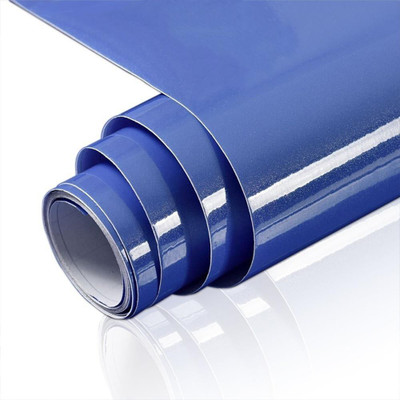 Wisdom Wrap for Car & Bike(Blue)