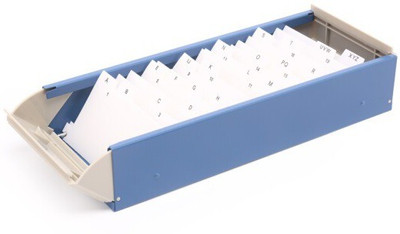 oddpod 1 Card Holder(Set of 1, Blue)