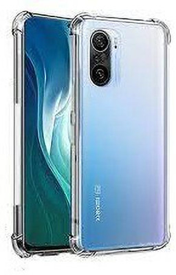 Elica Back Cover for Redmi Note 11T 5G(Transparent, Shock Proof, Silicon, Pack of: 1)