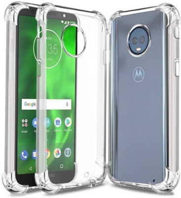 SmartPoint Bumper Case for Vivo Y21t(Transparent, Shock Proof, Silicon, Pack of: 1)