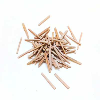verma & company Red slate pencil 1KG pure & fine slate pencil writting shale stone(26 Sticks)