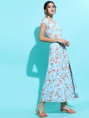 Tokyo talkies clearance women's maxi dress