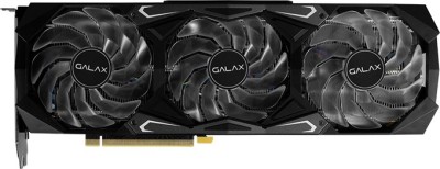 GALAX NVIDIA NVIDIA-GEFORCE-3090-SG 24 GB GDDR6X Graphics Card(Black)