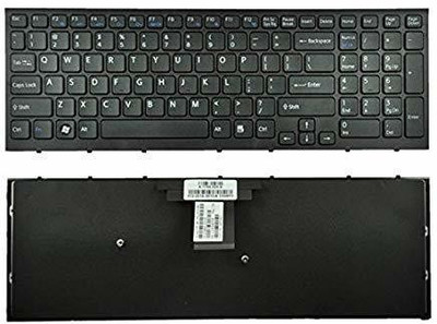 SellZone Vaio VPC-EB VPCEB Series 148792831 Laptop Keyboard Replacement Key