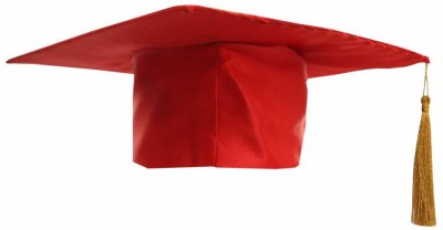 ITSMYCOSTUME Graduation Convocation Cap Pack of 1 for Kids Kids Costume Wear