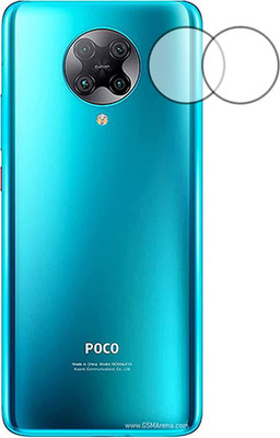 EJZATI Back Camera Lens Glass Protector for Xiaomi Poco F2 Pro(Pack of: 2)