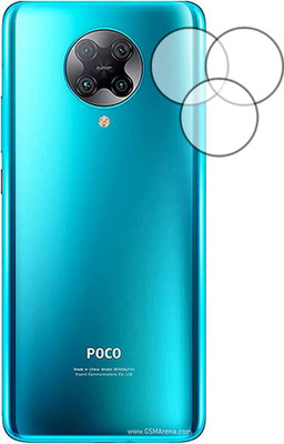 EJZATI Back Camera Lens Glass Protector for Xiaomi Poco F2 Pro(Pack of: 3)