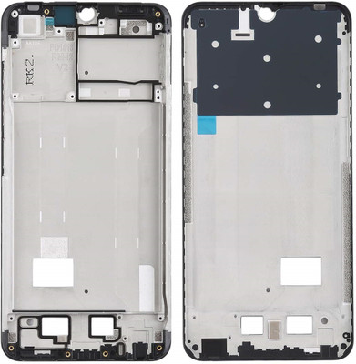 Kraze4blaze Vivo Y93 (LCD Frame Middle Chassis) Front Panel(Black)