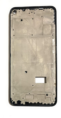 Kraze4blaze Vivo Y50 (1935) (LCD Middle Frame) Front Panel(Black)