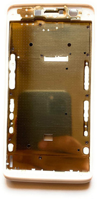 Sandreezz Vivo Y21 / Y21L (LCD Frame Middle Chassis) Front Panel(White)