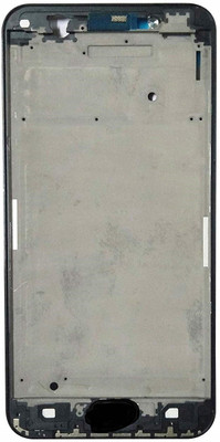 Kraze4blaze Vivo Y66 (1609) (LCD Middle Frame) Front Panel(Black)