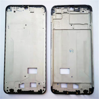 Kraze4blaze Vivo Y17 (1902) (LCD Middle Frame) Front Panel(Black)
