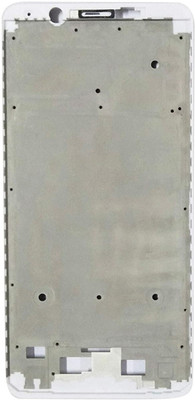 Sandreezz Vivo V7 (LCD Frame Middle Chassis) Front Panel(White)