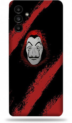OggyBaba Samsung Galaxy A13 5G Mobile Skin(Money Heist Multicolor Skin With Ultra Matte Finish)