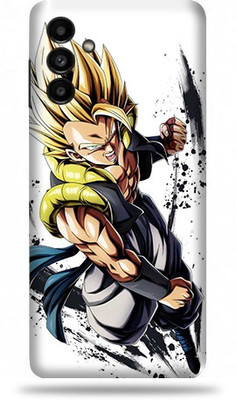 WeCre8 Skin's Samsung Galaxy A13 5g, Gogeta Mobile Skin(Multicolor)