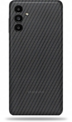 OggyBaba Samsung Galaxy A13 5G Mobile Skin(Transparent Carbon Fiber Skin With Ultra Matte Finish)