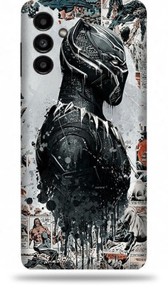 WeCre8 Skin's Samsung Galaxy A13 5g, Comic Panther Mobile Skin(Multicolor)