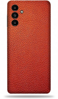OggyBaba Samsung Galaxy A13 5G Mobile Skin(Red)