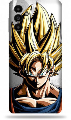 WeCre8 Skin's Samsung Galaxy A13 5g, Goku Mobile Skin(Multicolor)