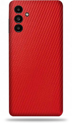 OggyBaba Samsung Galaxy A13 5G Mobile Skin(Red)
